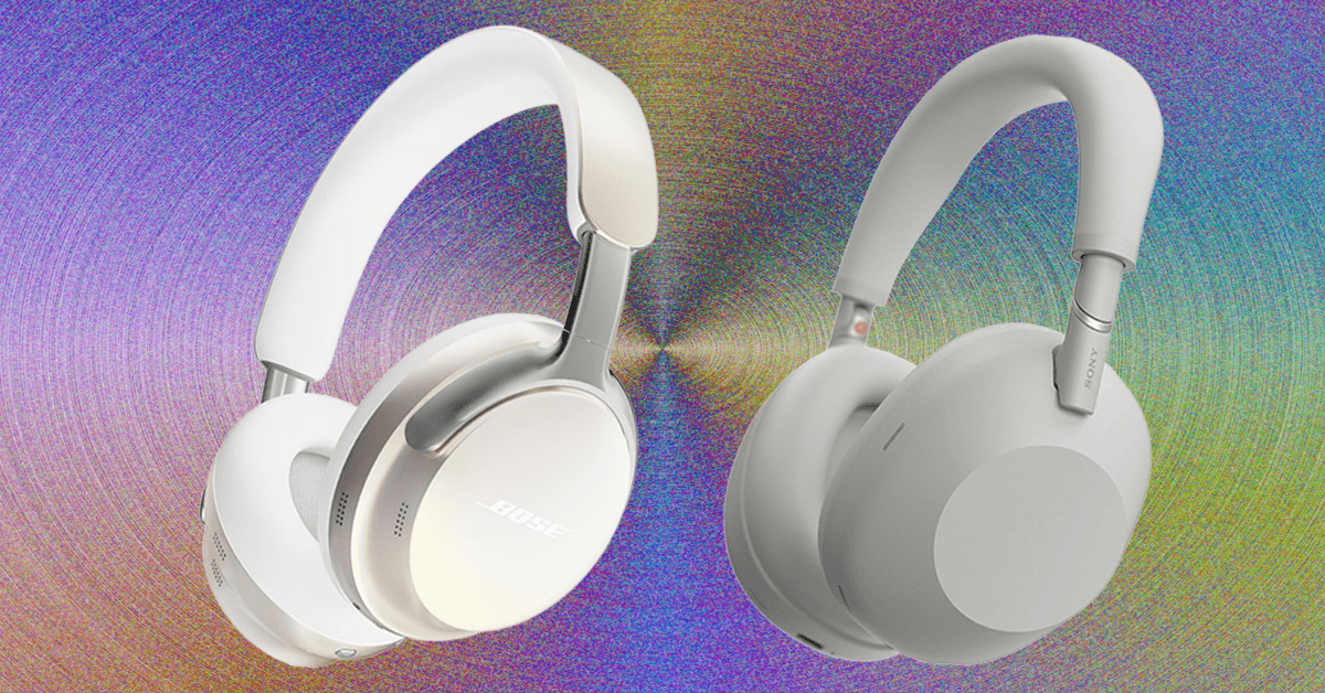 Sony WH-1000XM6 vs. Bose QuietComfort Ultra: Which Is Best? Sony WH-1000XM6 vs. Bose QuietComfort Ultra: Which Is Best?