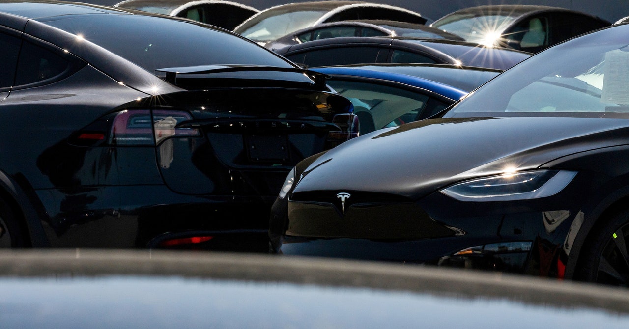 Tesla’s Robotaxi Service Hits the Road in Texas Tesla’s Robotaxi Service Hits the Road in Texas