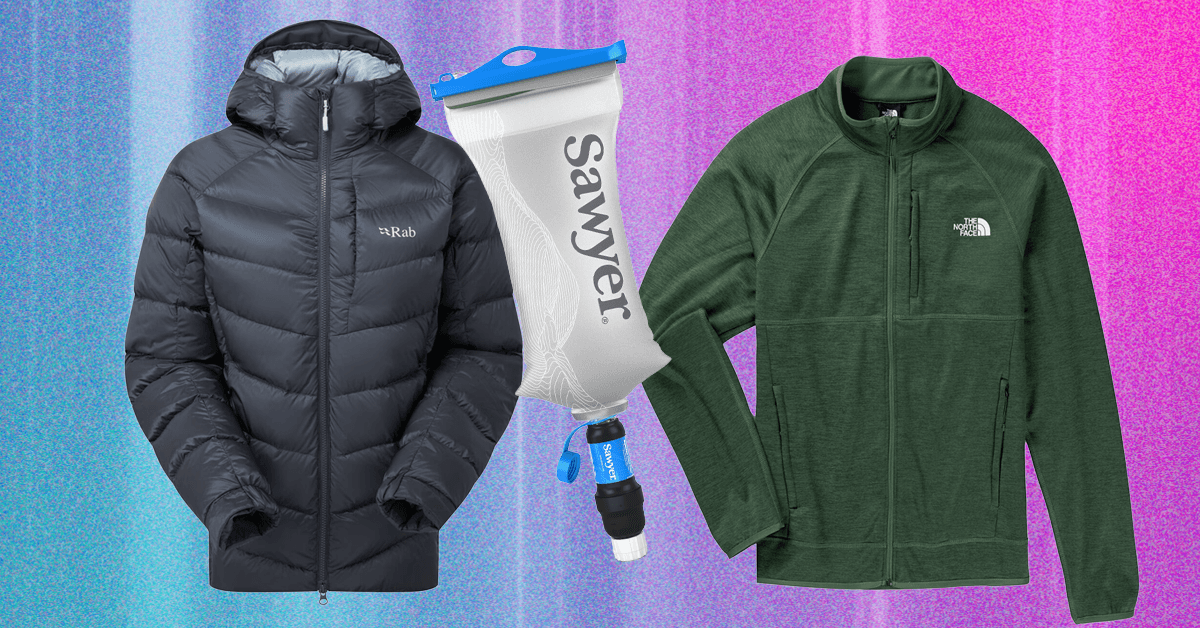 The 28 Best Deals From REI’s July 4 Outdoor Gear Sale (2025)