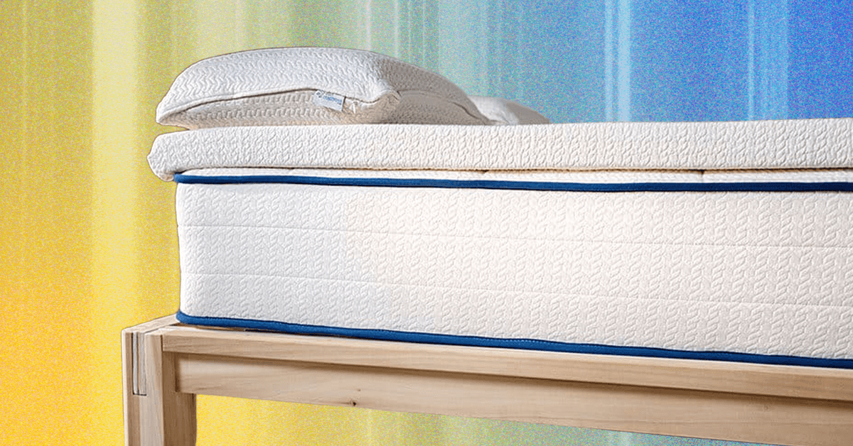 The 5 Best Organic Mattress Toppers (2025)