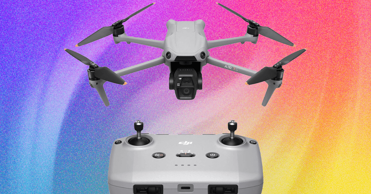 The 8 Best Drones (2025): Flight-Tested and Reviewed