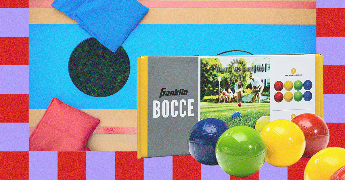 The Best Lawn and Outdoor Games (2025): Cornhole, Ladderball, and More