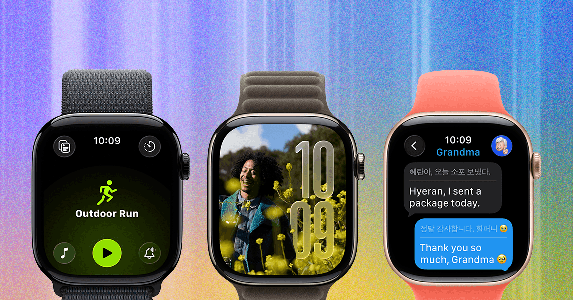 The Top New Features in Apple WatchOS 26 The Top New Features in Apple WatchOS 26