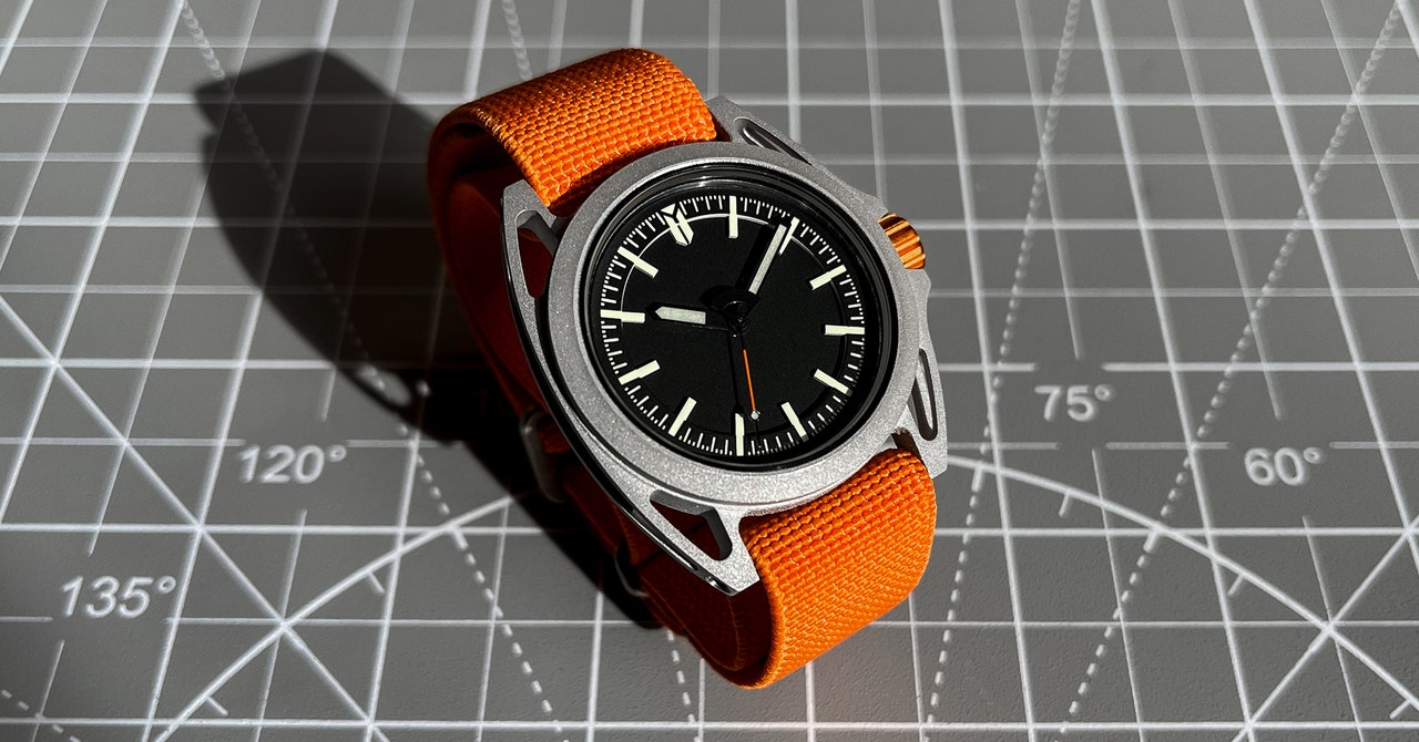 This New Watch Is Being Purpose-Built for Space Exploration—and It’s Not an Omega