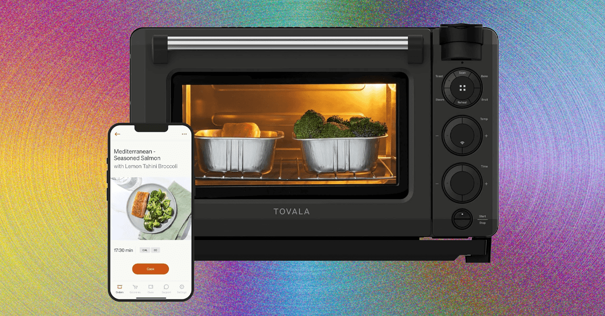 Tovala Meal Kit and Oven Review (2025): We’re Nearing Robot Chef