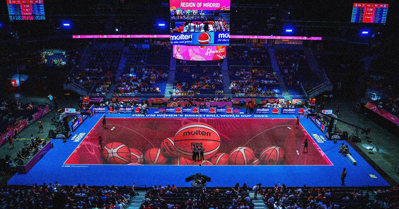 Who Knew Basketball Needed an Interactive LED Floor? Who Knew Basketball Needed an Interactive LED Floor?