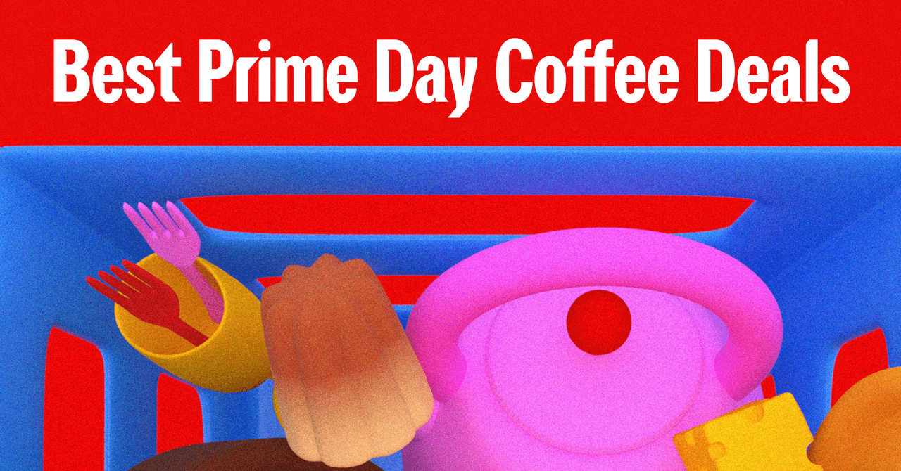 19 Best Prime Day Coffee Maker Deals on Machines, Grinders, and More