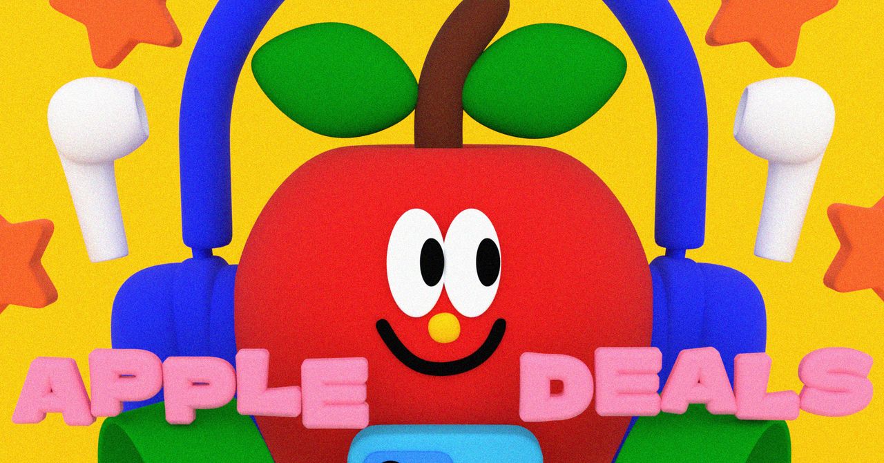 22 Best Prime Day Apple Deals—Including 40% Off AirPods