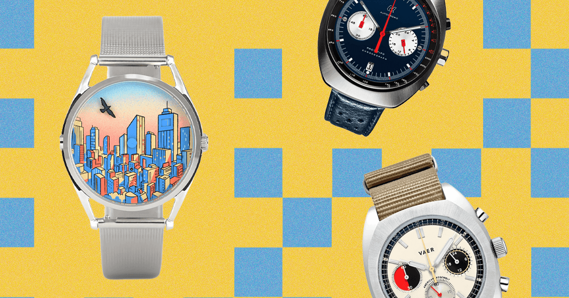 25 Best Cheap Watches Under ,000 (2025): Timex, Hamilton, and Seiko