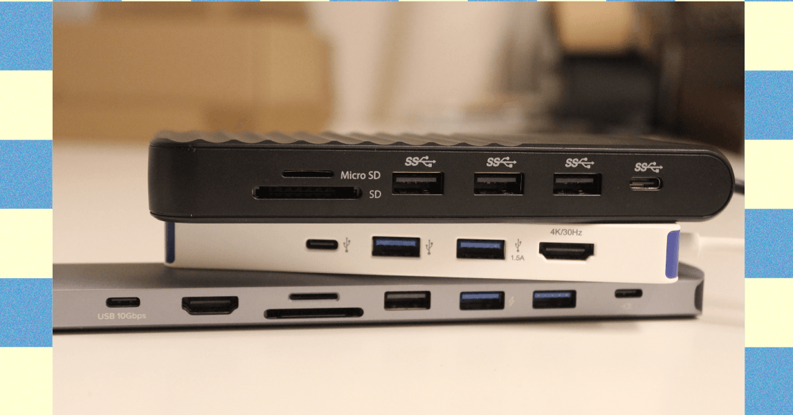 8 Best USB Hubs (2025), Tested and Reviewed