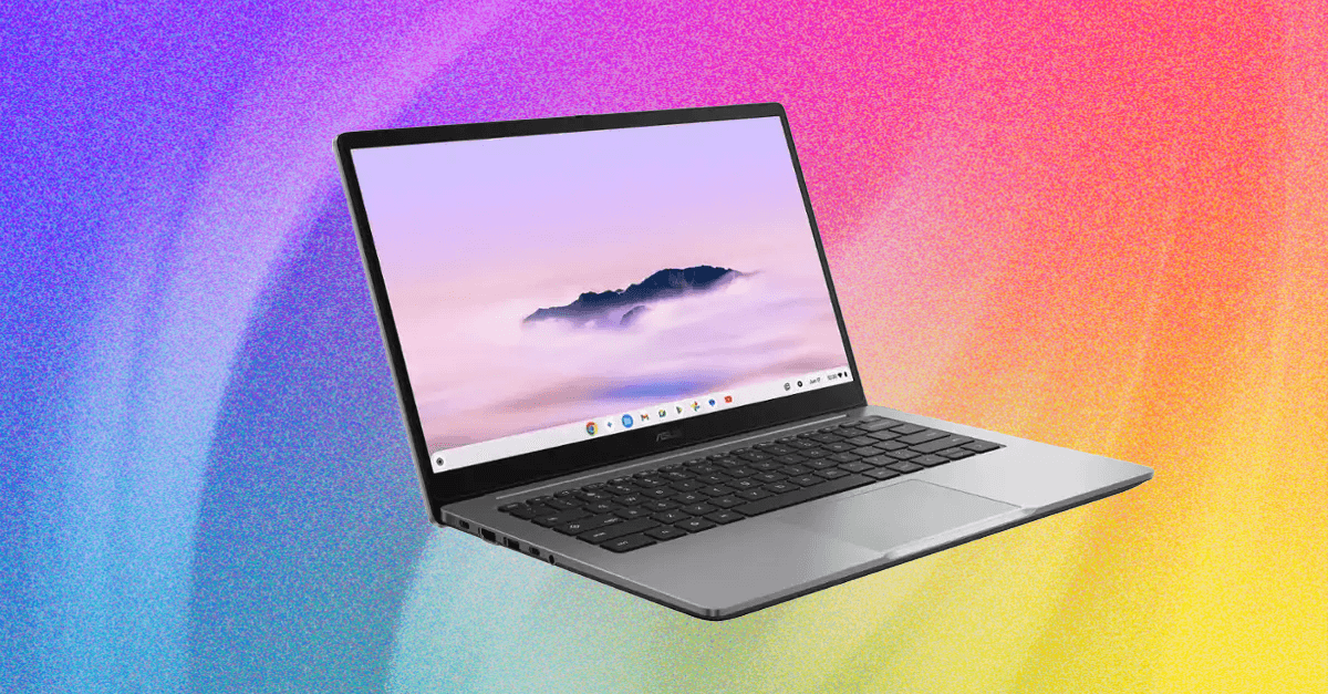 Asus Chromebook CX14 Review: What You Get for 9