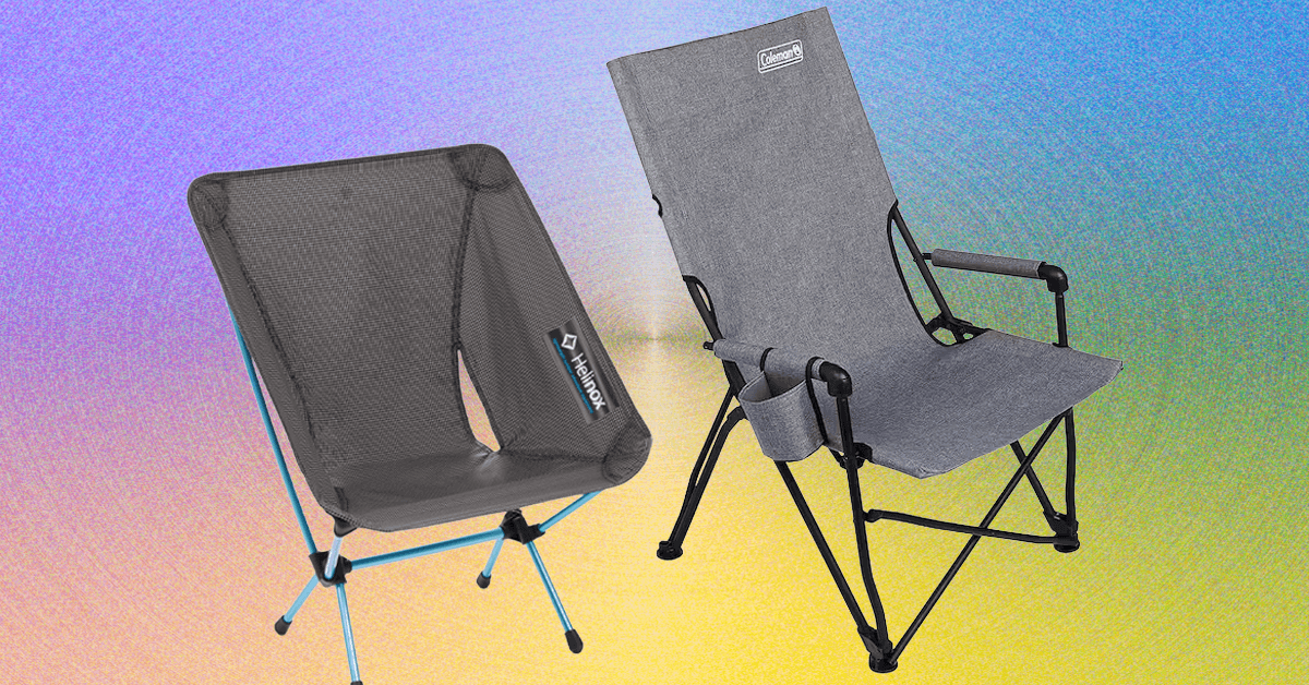 Best Camping Chairs (2025): Snow Peak, Kelty, Helinox, and More