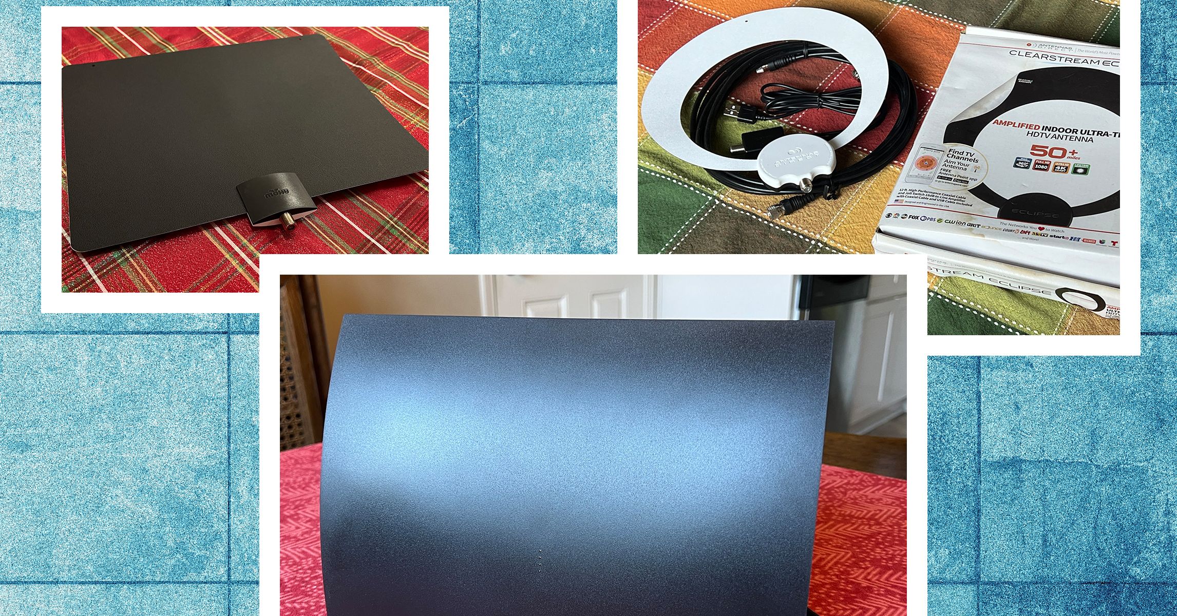 Best Indoor TV Antenna (2025): Mohu, Clearstream, One for All