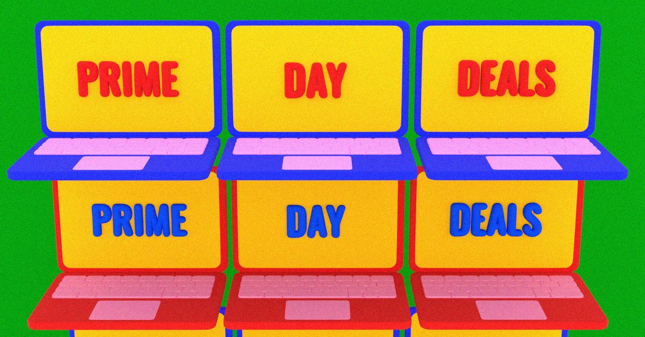 Best Prime Day Laptop Deals 2025: MacBooks, Chromebooks, and More Best Prime Day Laptop Deals 2025: MacBooks, Chromebooks, and More