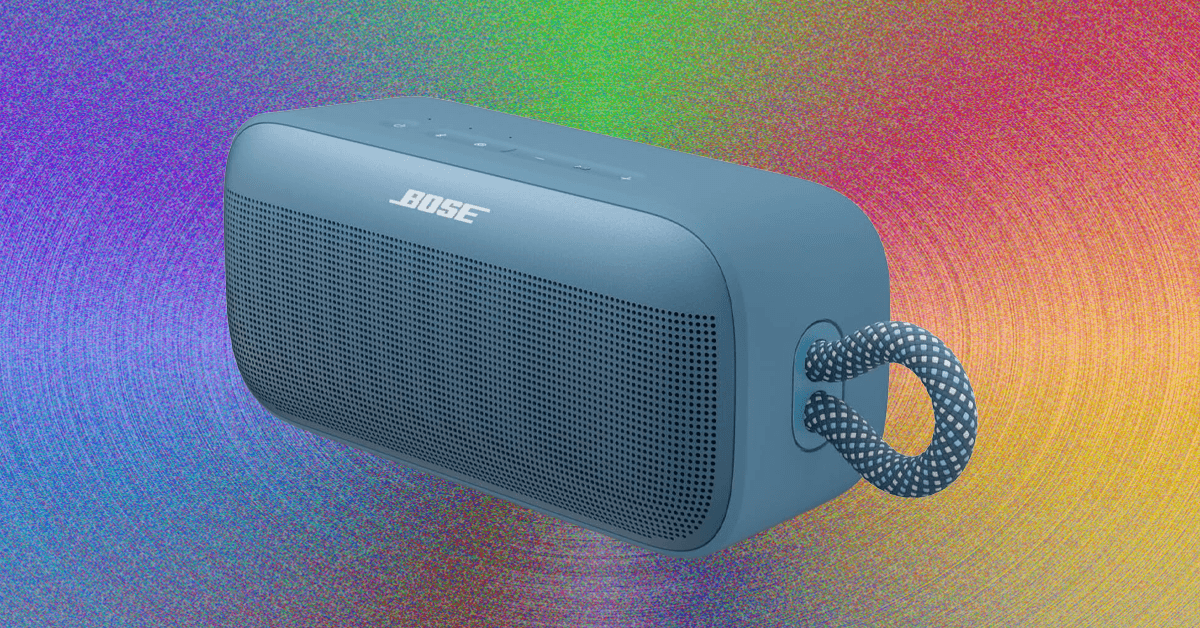 Bose Soundlink Plus Review: Compromise Never Sounded So Good Bose Soundlink Plus Review: Compromise Never Sounded So Good