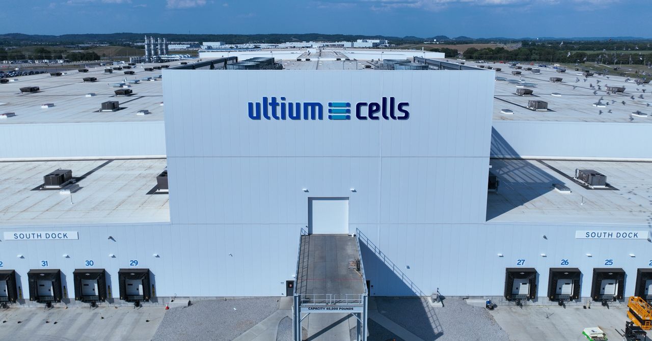 GM’s Final EV Battery Strategy Copies China’s Playbook: Super Cheap Cells