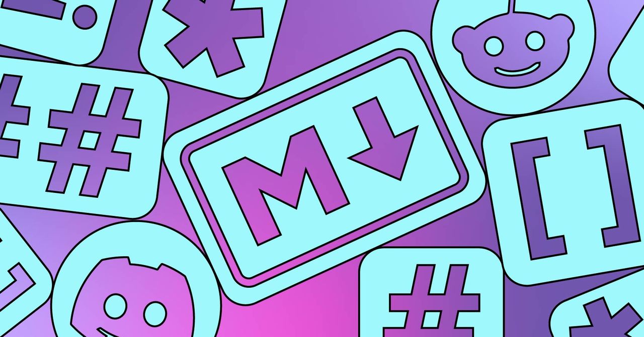 How to Use Markdown | WIRED