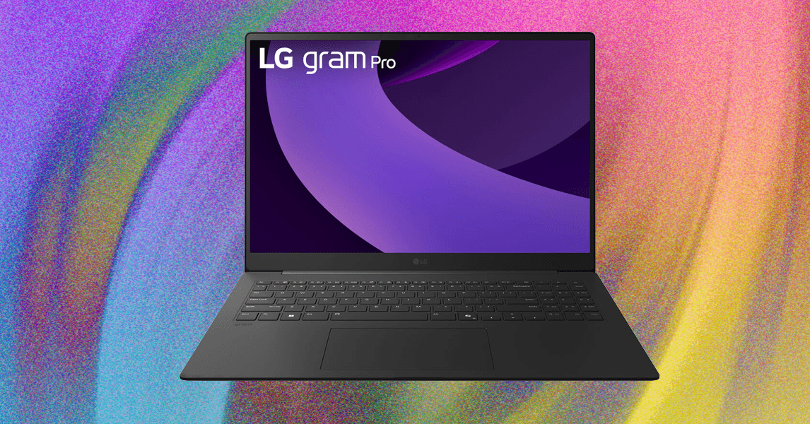 LG Gram Pro 16 (2025) Review: Thin Is Still In LG Gram Pro 16 (2025) Review: Thin Is Still In