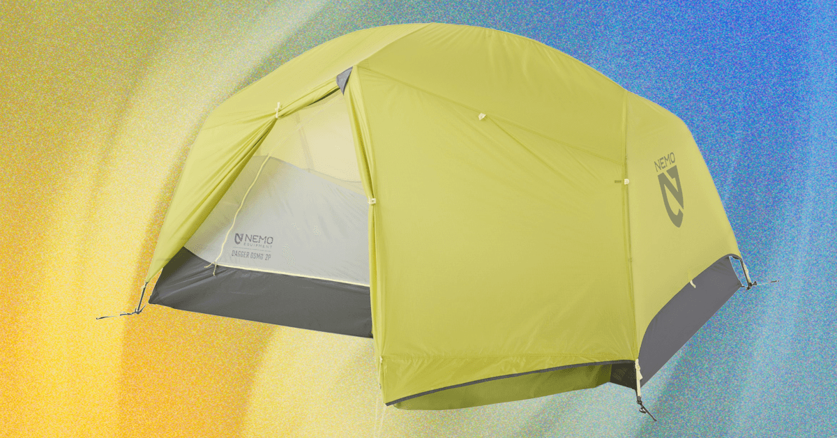 Nemo Dagger Osmo Tent Review (2025): 2-Person Backcountry Palace Nemo Dagger Osmo Tent Review (2025): 2-Person Backcountry Palace