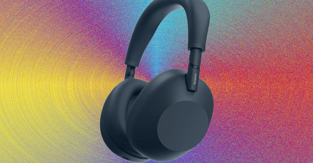 Sony’s Brand New Flagship Headphones Are on Sale for Prime Day