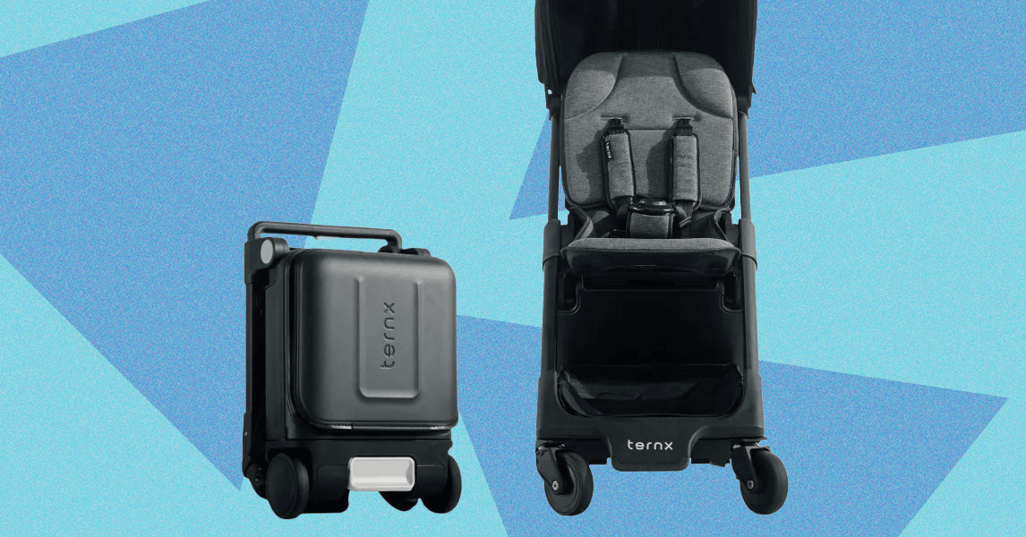 TernX Review (2025): Travel With Young Kids Just Got Easier