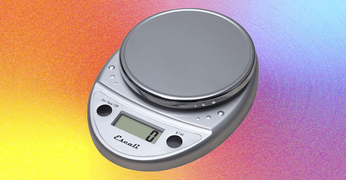 The 7 Best Kitchen Scales Reviewed by a Former Chocolatier (2025)