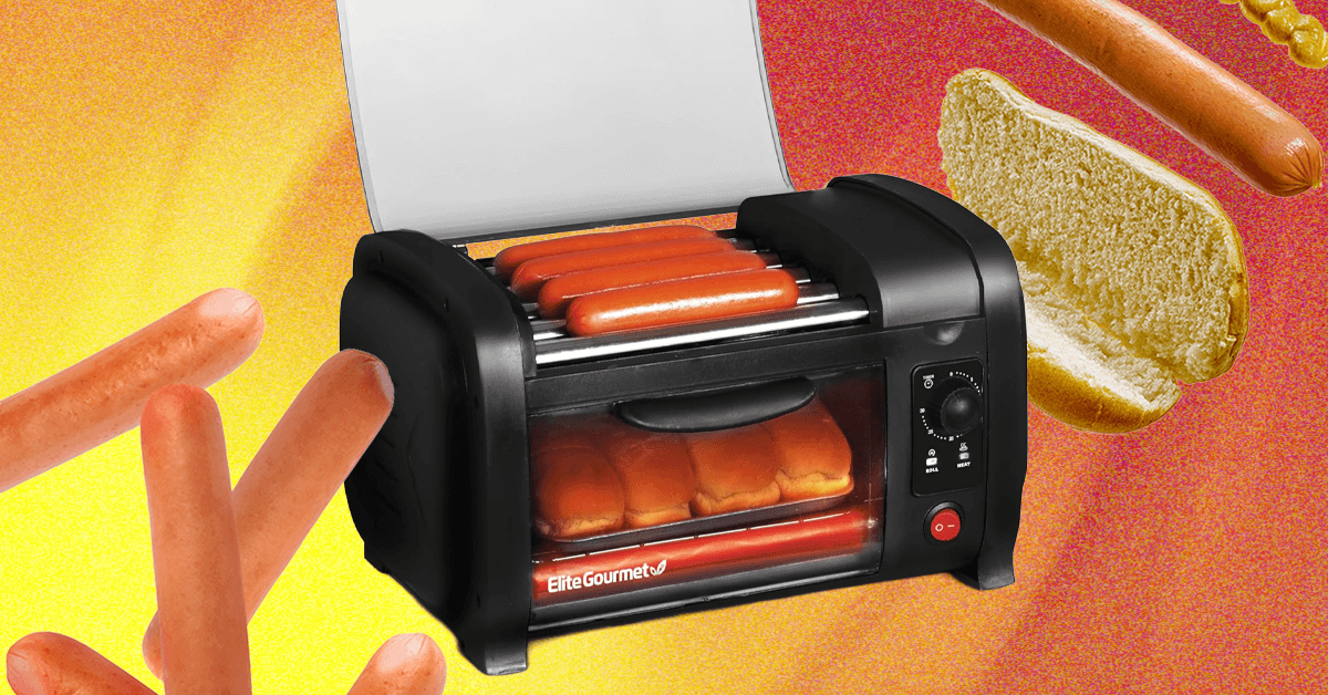 The Best Hot Dog Cookers for All-American Hot Dogging (2025) The Best Hot Dog Cookers for All-American Hot Dogging (2025)