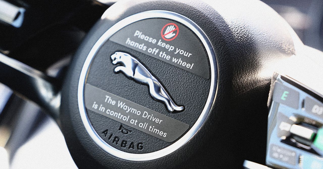 The Teens Are Taking Waymos Now