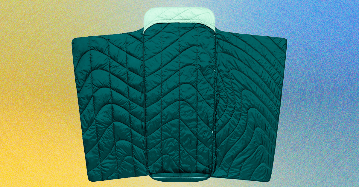 This Is the Best Sleeping Bag