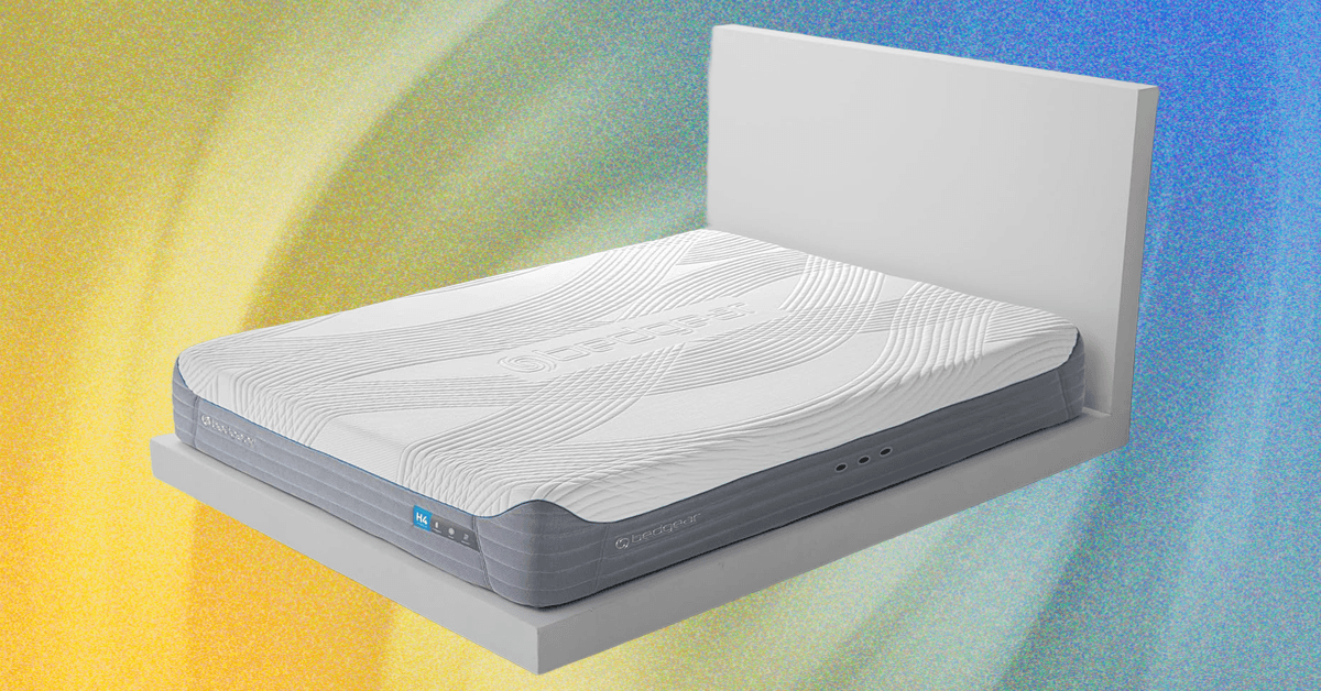 9 Best WIRED-Tested Cooling Mattresses (2025)