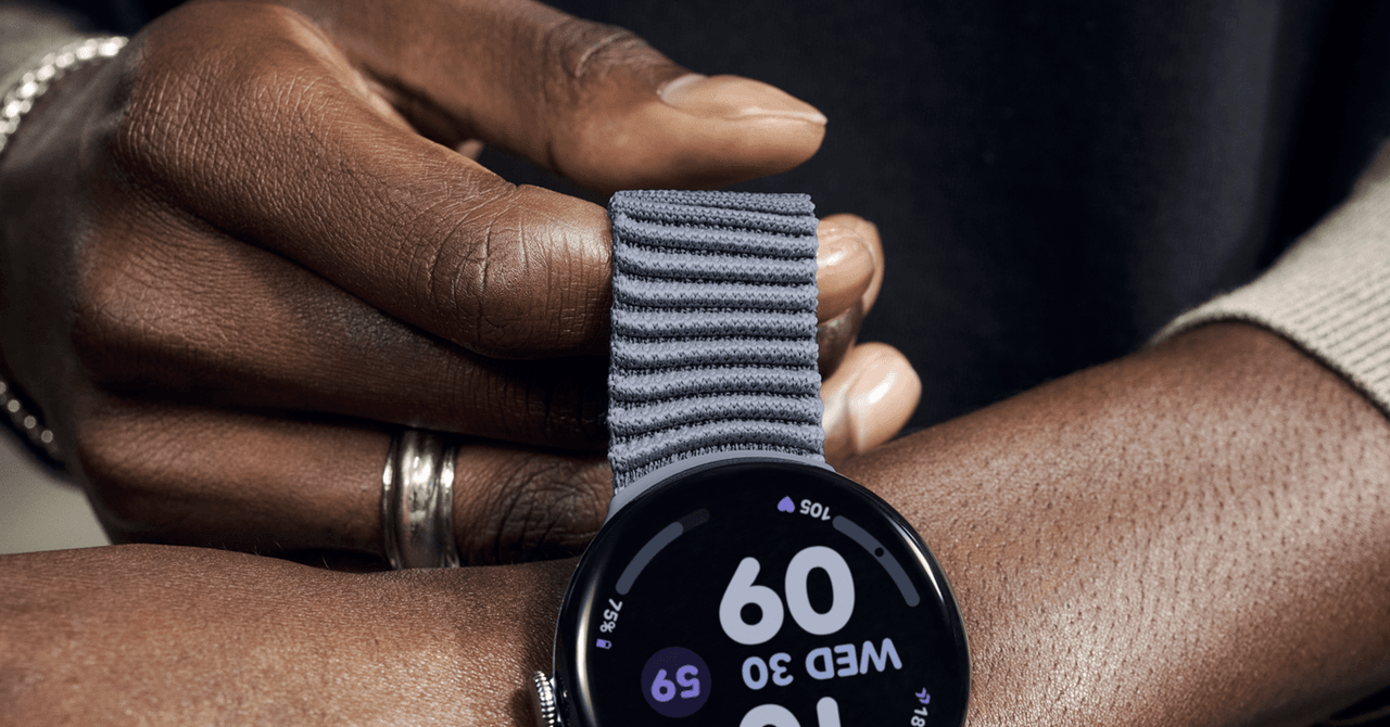 Exclusive: Google Pixel Watch 4 Teardown Shows Easy Repairability