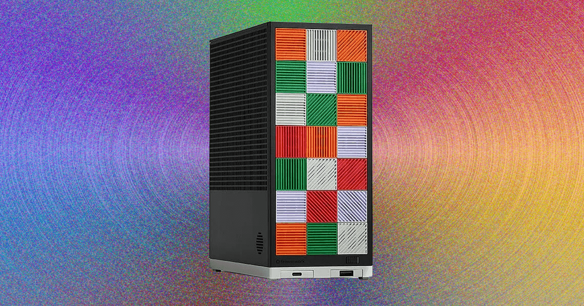 Framework Desktop Review: A Delightful Surprise Framework Desktop Review: A Delightful Surprise