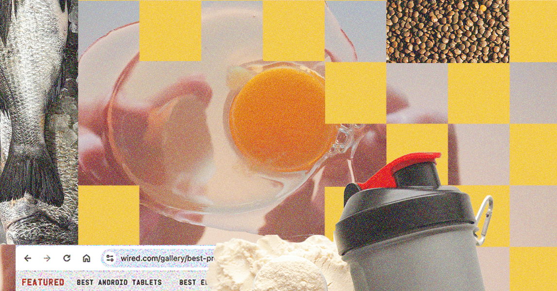 How Much Protein You Really Need, According to the Experts (2025) How Much Protein You Really Need, According to the Experts (2025)