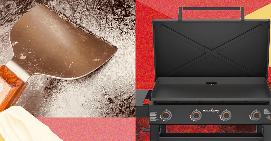 How to Season a Griddle and Keep It From Rusting How to Season a Griddle and Keep It From Rusting