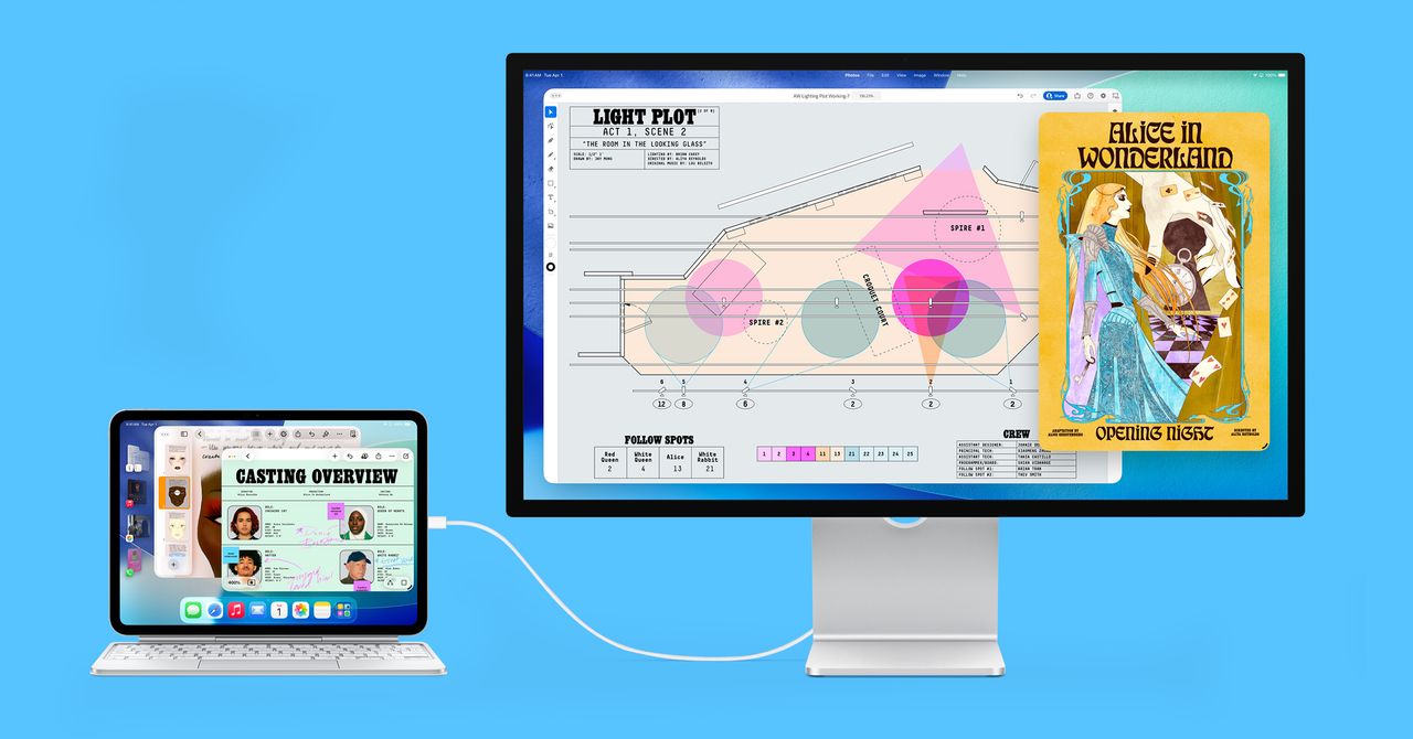 I Replaced My Mac With an iPad for an Entire Week. It Went as Well as You’d Expect I Replaced My Mac With an iPad for an Entire Week. It Went as Well as You’d Expect