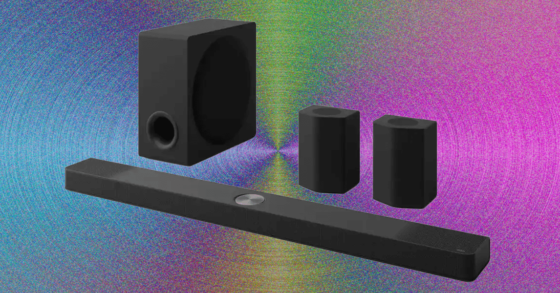 LG S95AR Review: A Hassle-Free Dolby Atmos Soundbar LG S95AR Review: A Hassle-Free Dolby Atmos Soundbar