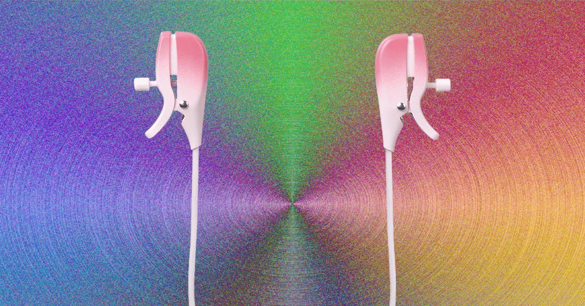 Lovense Gemini Nipple Clamps Review: New Sensations Lovense Gemini Nipple Clamps Review: New Sensations