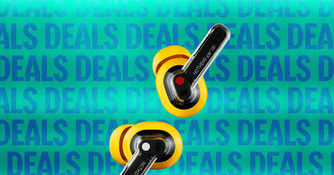 Save 20 Percent on Our Favorite Android Earbuds