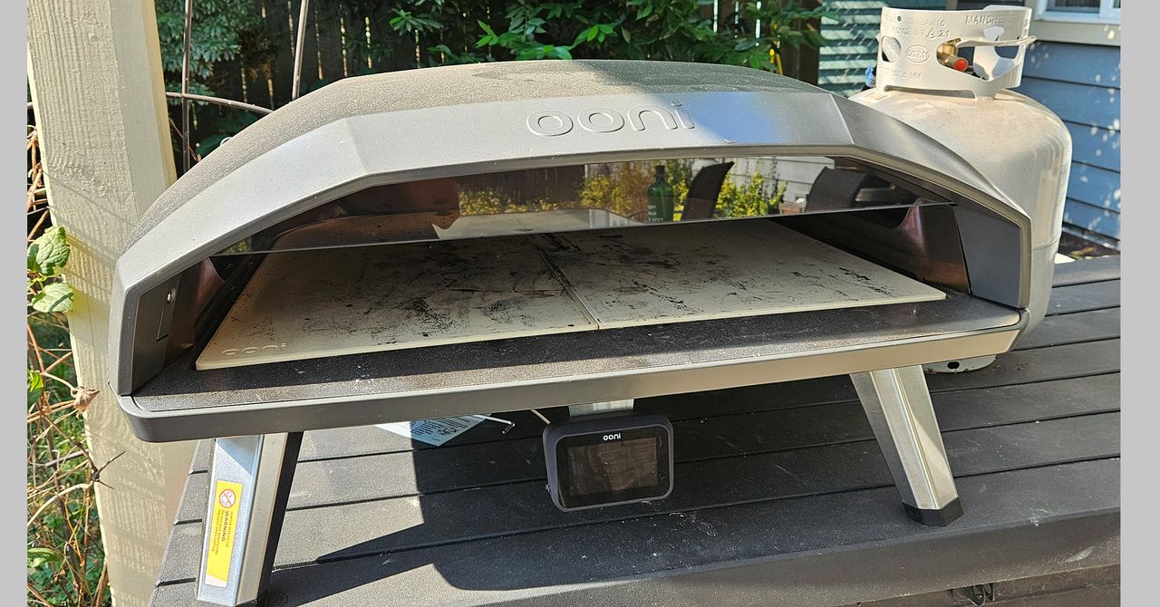Take 20 Percent Off Ooni’s Largest Pizza Oven for Labor Day