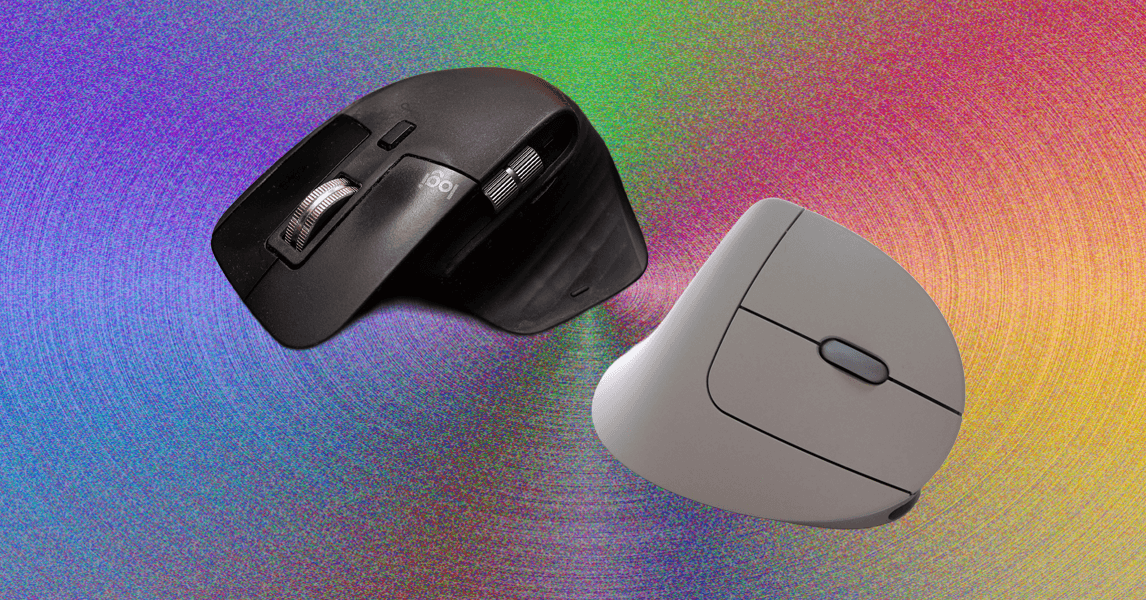 The Best Ergonomic Mouse (2025), Tested and Reviewed The Best Ergonomic Mouse (2025), Tested and Reviewed