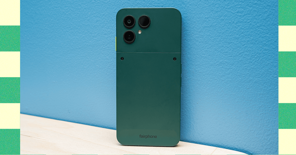 The Fairphone (Gen. 6) Review: Better Than Ever