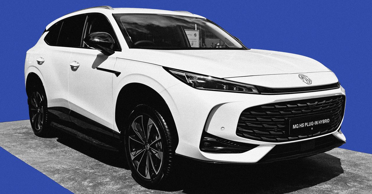 WIRED’s Guide to Buying a Used Plug-In Hybrid