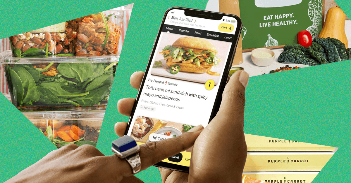 8 Best Vegan Meal Delivery Services and Kits (2025), Tested, Tasted, and Reviewed