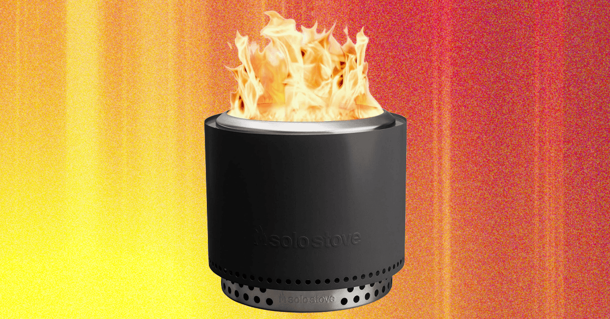 Best Smokeless Firepits (2025), Tested for Fun and Fresh Air