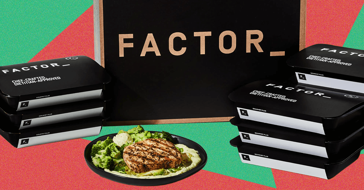 Factor Protein Plus Meals Review (2025): Filling, Not Fattening