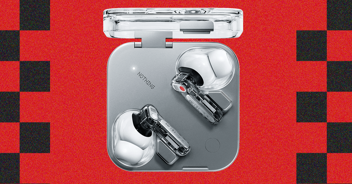 Gear News of the Week: Nothing’s Latest Earbuds, Amazon’s Hardware Event, and a New Free VPN