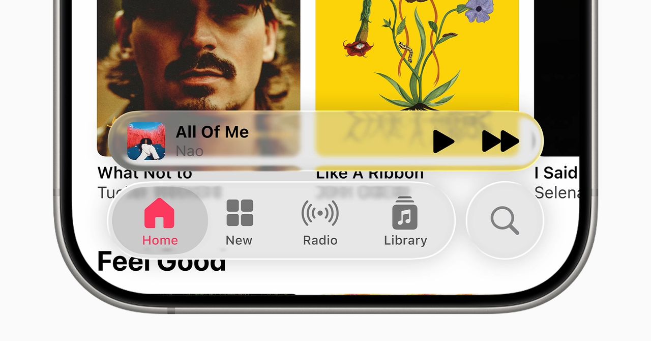 Liquid Glass Could Be One of Apple’s Most Divisive System Designs Yet