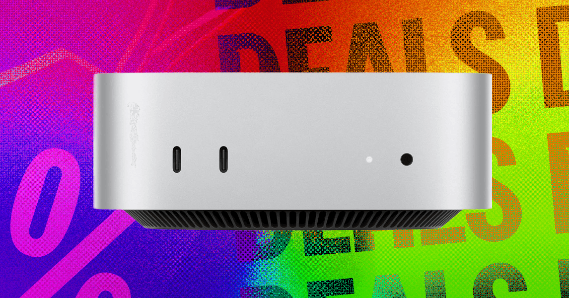 Mac Mini Sale: Get Into MacOS for Less Than 0 Today
