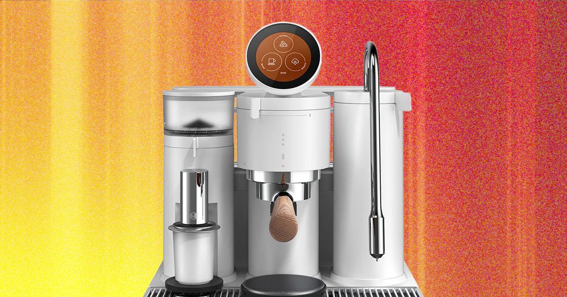 Meraki Espresso Machine Review: Fine Grind, Loose Fit