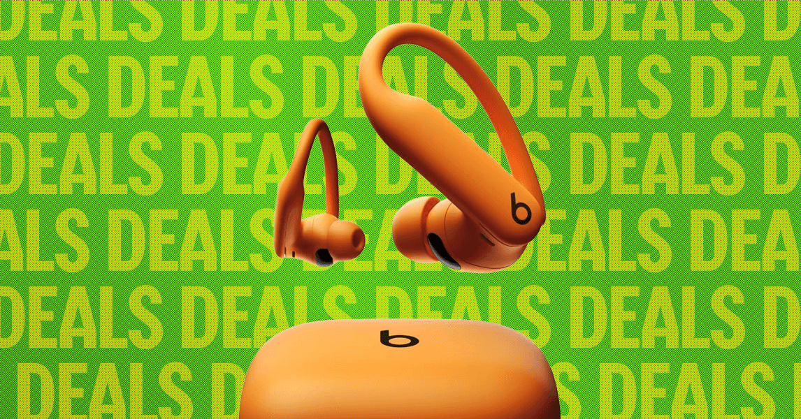 Our Favorite Earbuds for Working Out Are Cheaper Than Ever Our Favorite Earbuds for Working Out Are Cheaper Than Ever